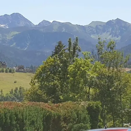 Willa Aleksandrzak Zakopane Exterior photo