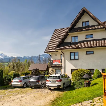 Willa Aleksandrzak Zakopane Exterior photo