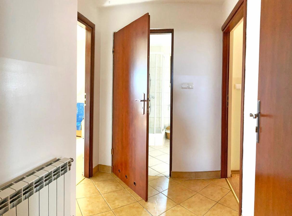 Privatunterkunft Aleksandrzak
