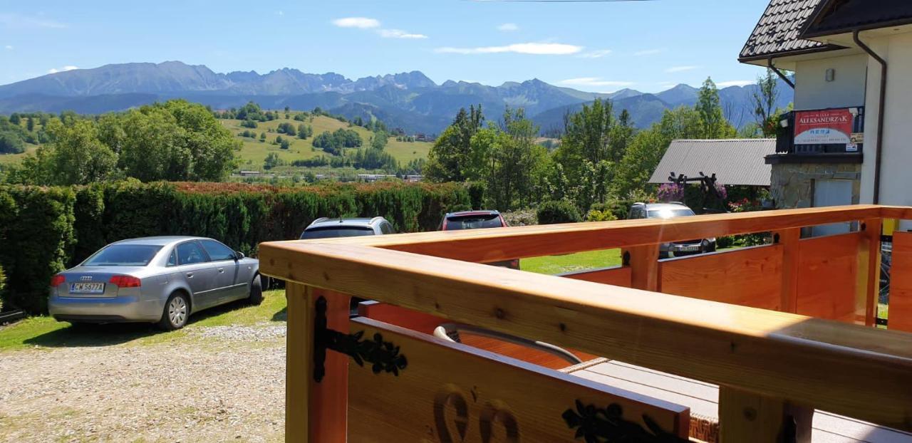 Aleksandrzak Homestay Zakopane