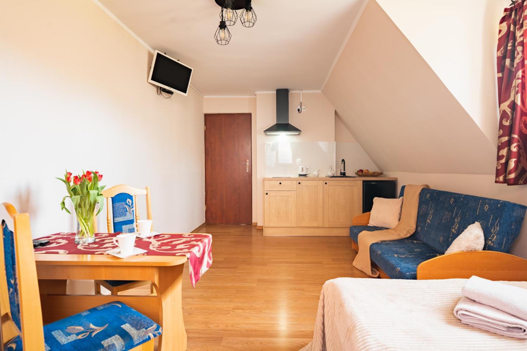 Privatunterkunft Aleksandrzak