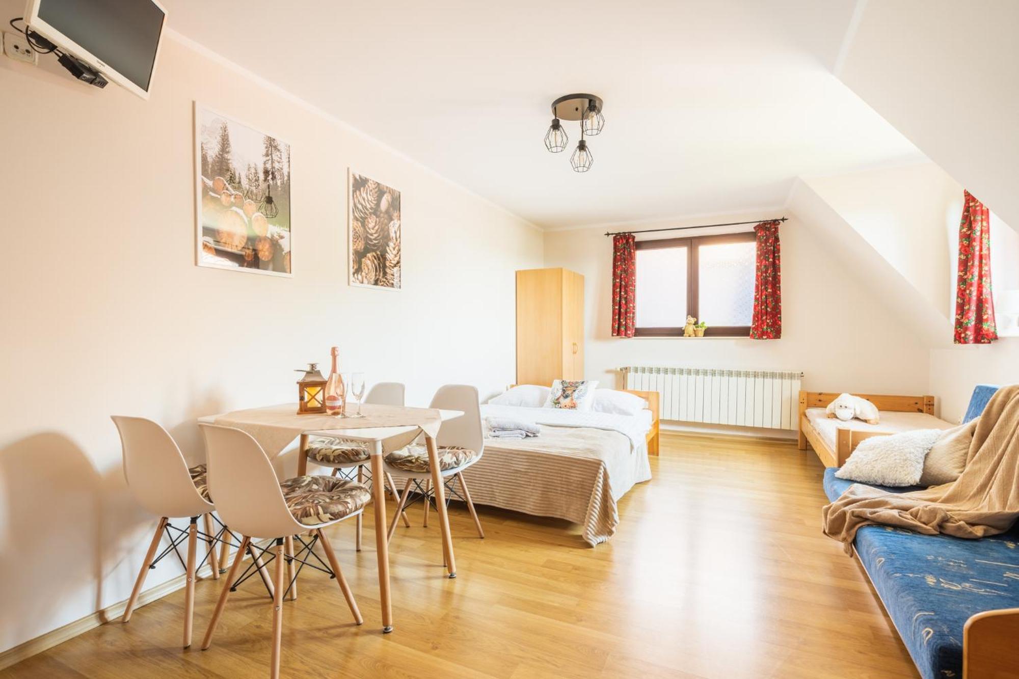 Homestay Aleksandrzak *