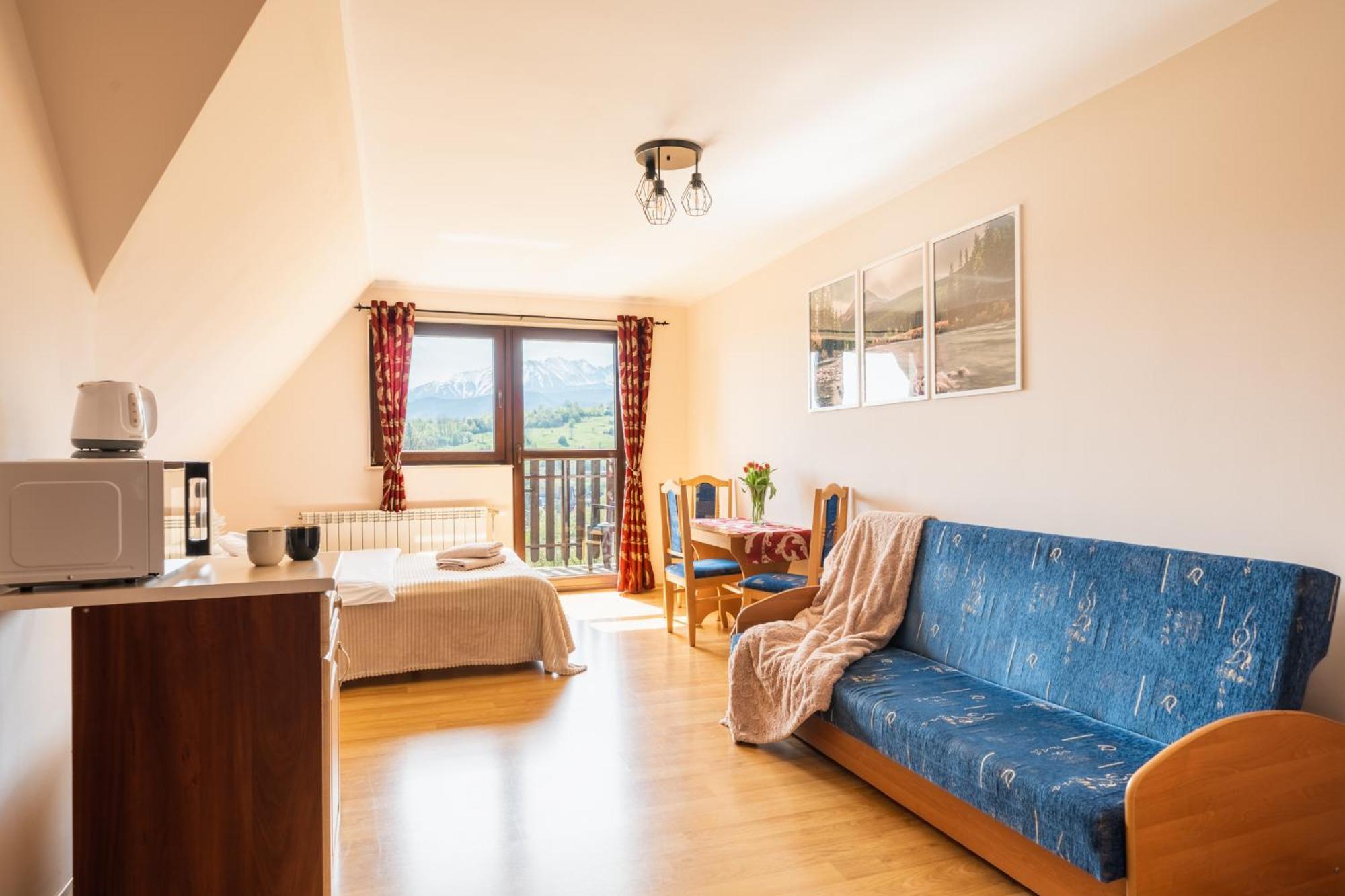Aleksandrzak Homestay Zakopane
