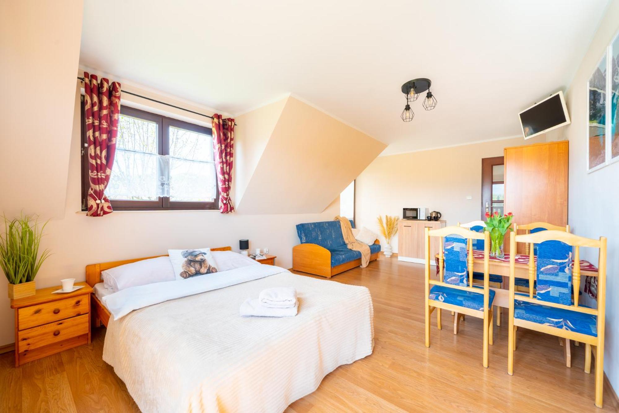 Homestay Aleksandrzak Zakopane