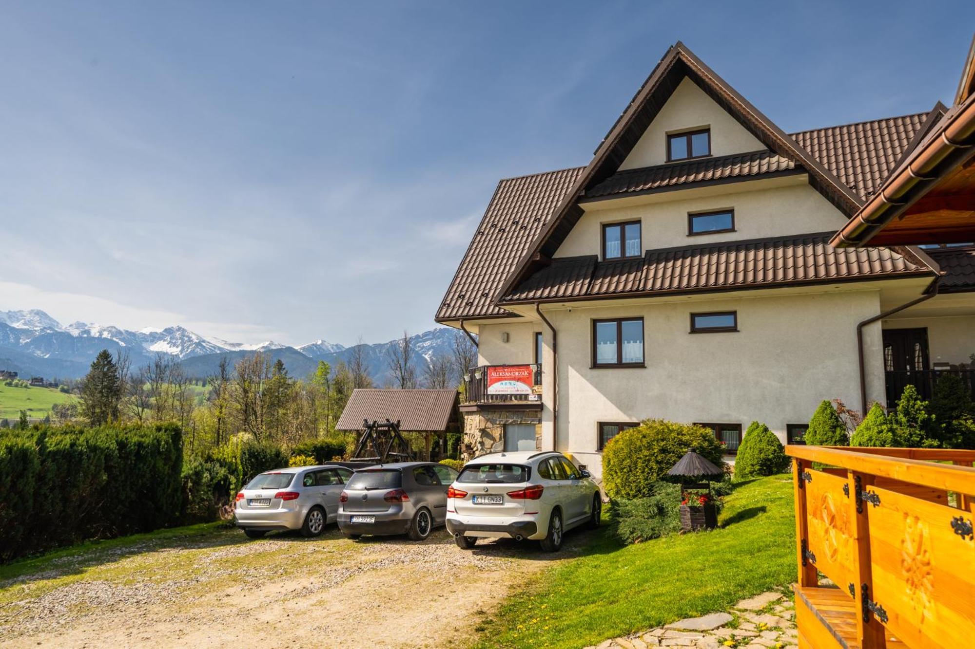 Aleksandrzak * Zakopane
