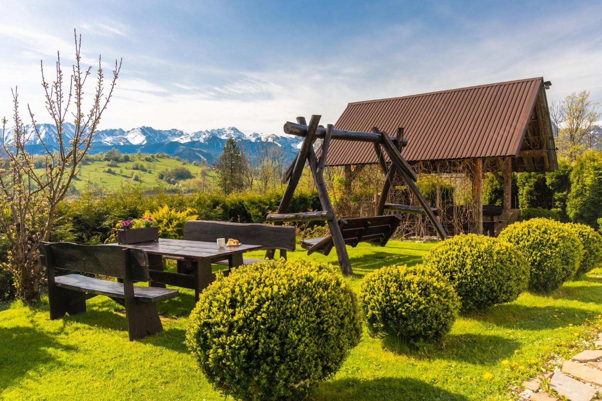 Homestay Aleksandrzak Zakopane
