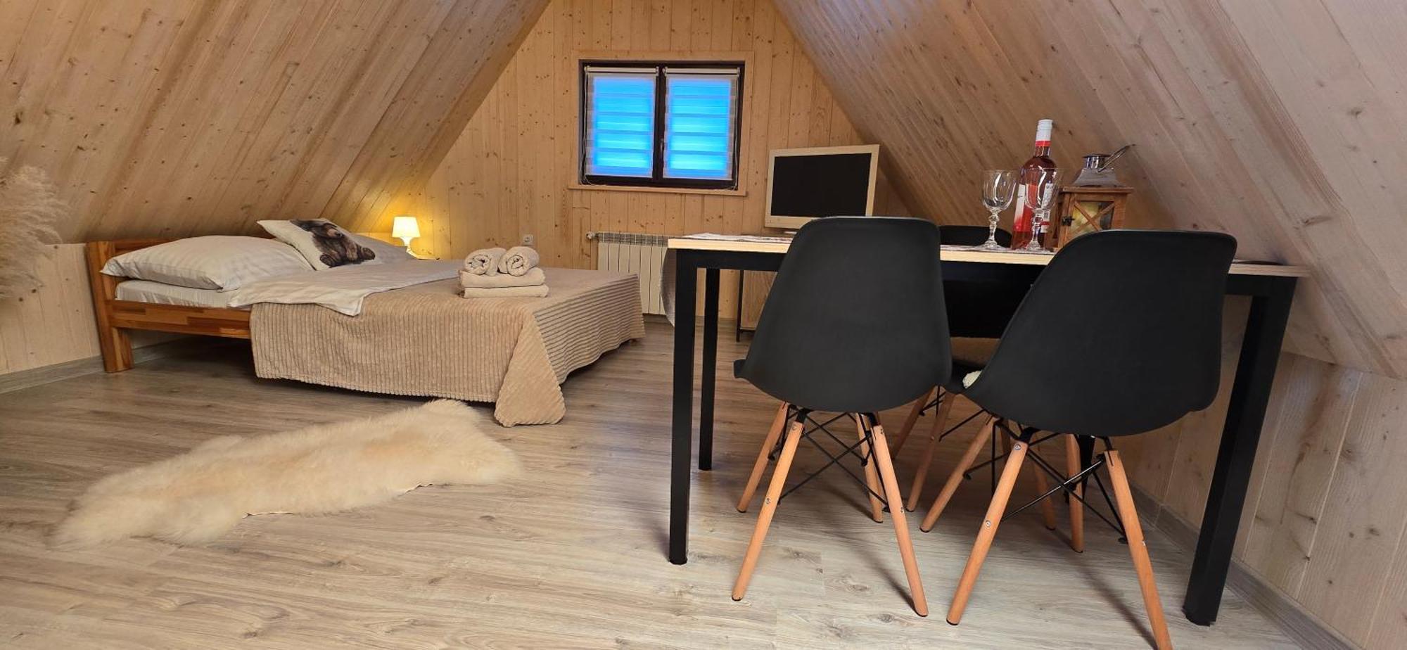 Homestay Aleksandrzak *