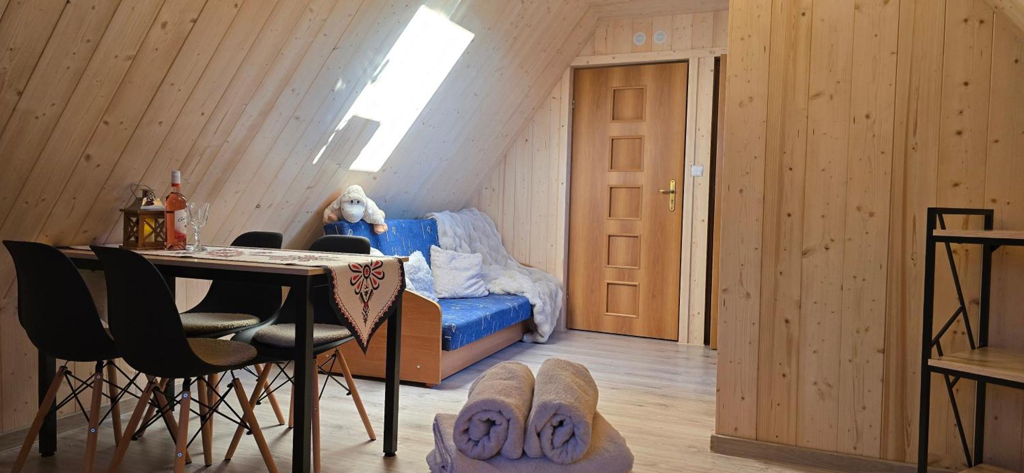 Homestay Aleksandrzak Zakopane