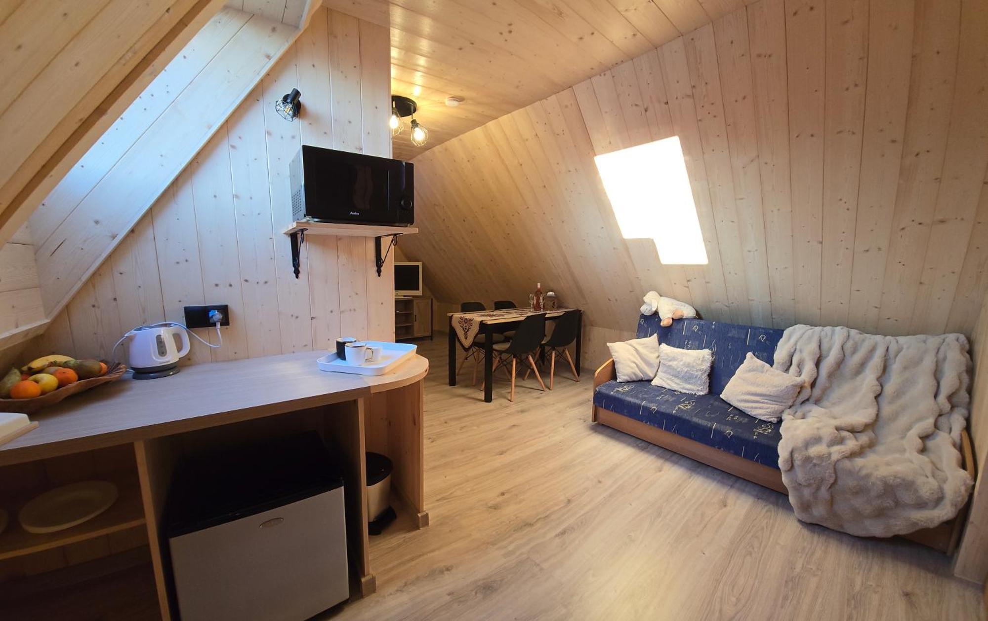 Homestay Aleksandrzak